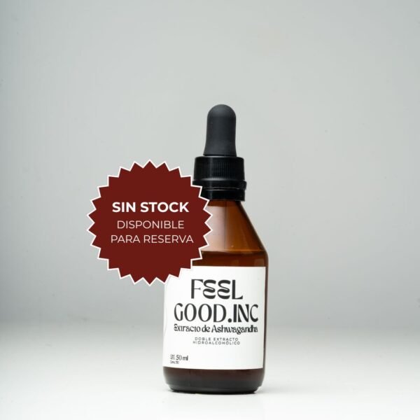 Extracto de Ashwagandha 50 ml