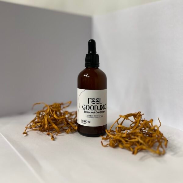 Extracto de Cordyceps 50 ml
