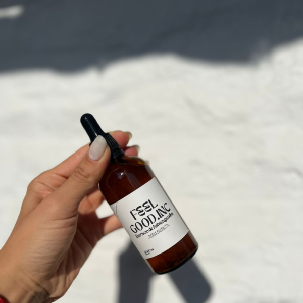 Extracto de Ashwagandha 100 ml