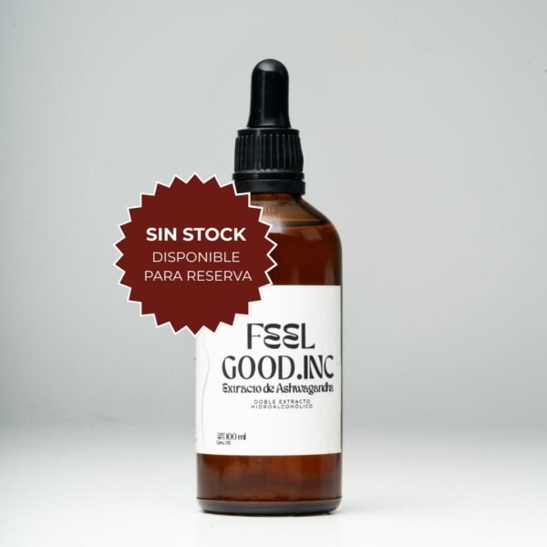 Extracto de Ashwagandha 100 ml