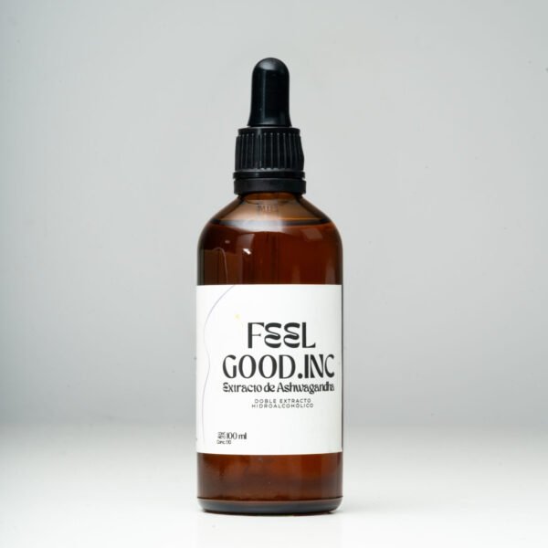 Extracto de Ashwagandha 100 ml