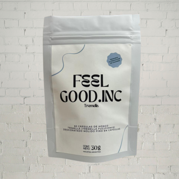 Cápsulas de Tremella