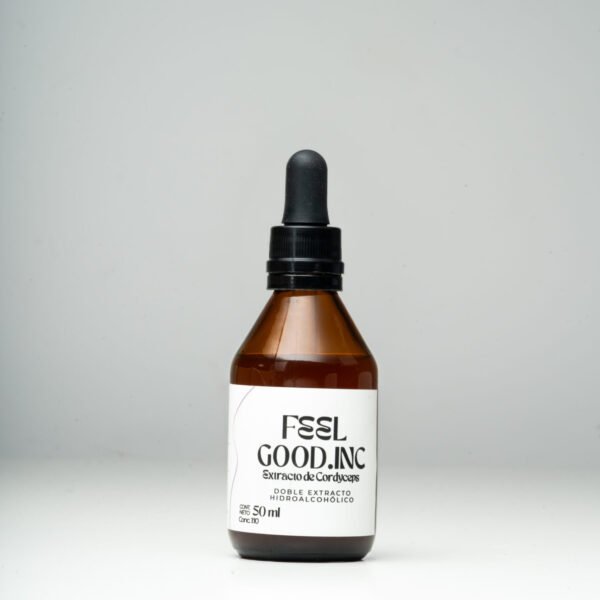 Extracto de Cordyceps 50 ml