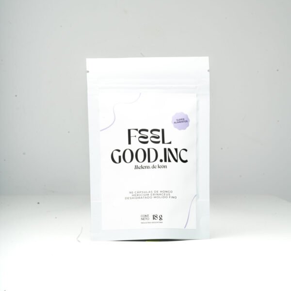 Cápsulas de Melena de León