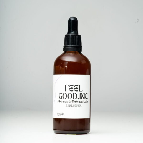 Extracto de Melena de León 100 ml.